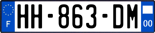 HH-863-DM