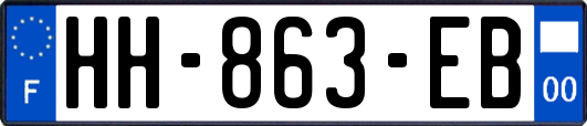HH-863-EB