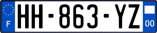 HH-863-YZ