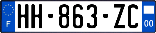 HH-863-ZC