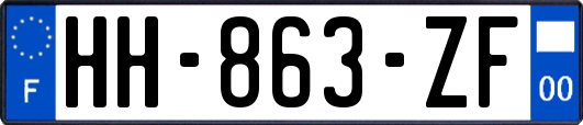 HH-863-ZF