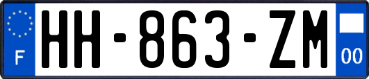 HH-863-ZM