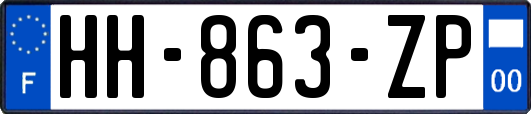 HH-863-ZP