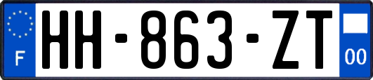 HH-863-ZT