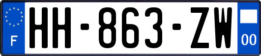 HH-863-ZW