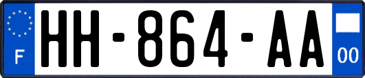 HH-864-AA
