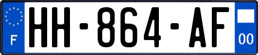 HH-864-AF