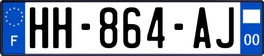 HH-864-AJ