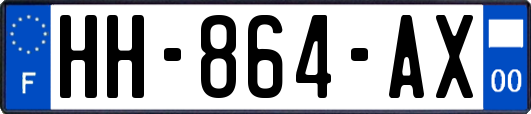HH-864-AX