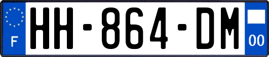 HH-864-DM