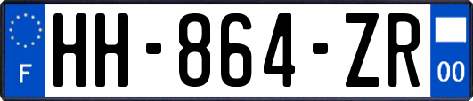 HH-864-ZR