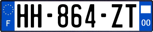 HH-864-ZT