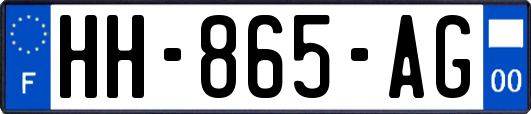 HH-865-AG