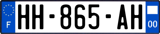 HH-865-AH