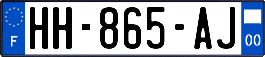 HH-865-AJ