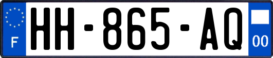 HH-865-AQ