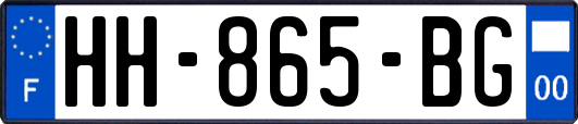 HH-865-BG