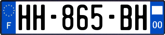 HH-865-BH
