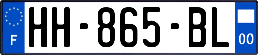 HH-865-BL