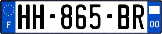 HH-865-BR