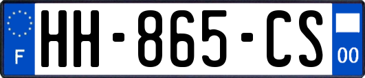 HH-865-CS
