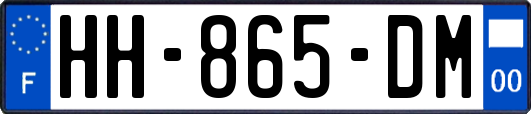 HH-865-DM