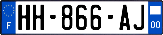 HH-866-AJ