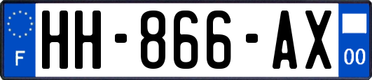 HH-866-AX