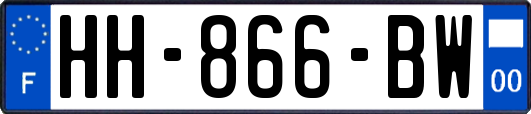 HH-866-BW