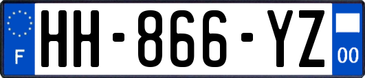 HH-866-YZ
