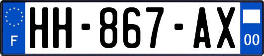 HH-867-AX