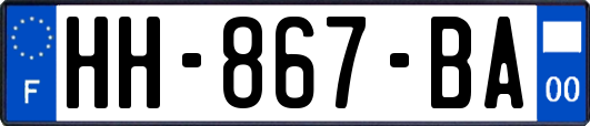 HH-867-BA