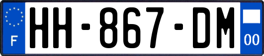 HH-867-DM