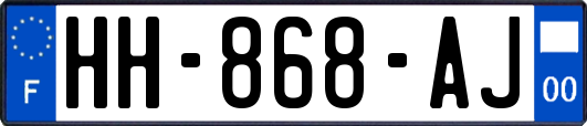 HH-868-AJ