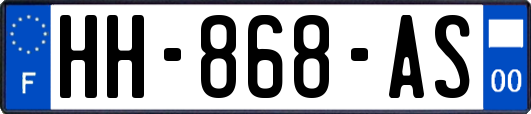 HH-868-AS