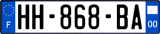 HH-868-BA