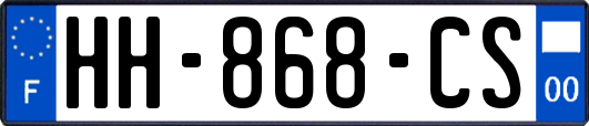 HH-868-CS