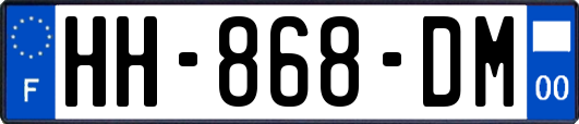 HH-868-DM