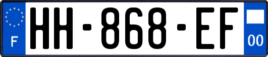 HH-868-EF