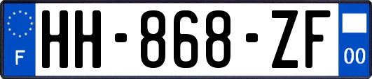 HH-868-ZF