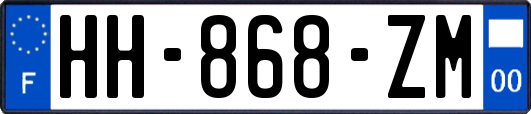 HH-868-ZM