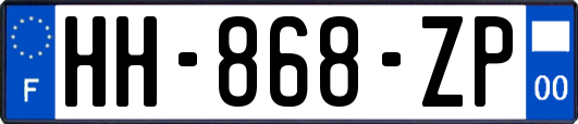 HH-868-ZP