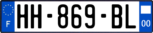 HH-869-BL