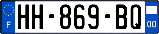 HH-869-BQ