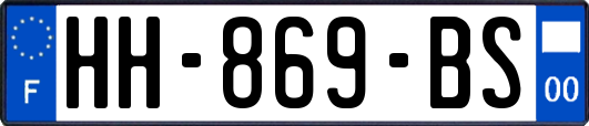HH-869-BS