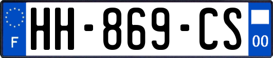 HH-869-CS