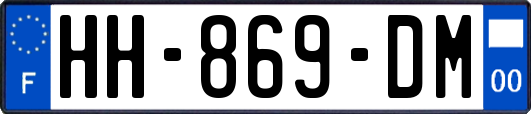 HH-869-DM