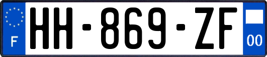 HH-869-ZF