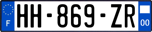 HH-869-ZR