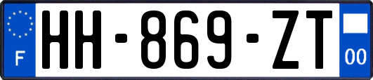 HH-869-ZT